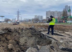 Обстріл Харкова уночі вбив вже 7 людей: відео наслідків масштабної ворожої атаки