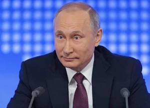 Путина высмеяли в Сети из-за личной жизни