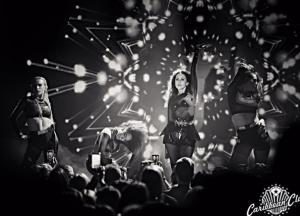 Старейший клуб Киева отпраздновал 22-летие эксклюзивным выступлением NK