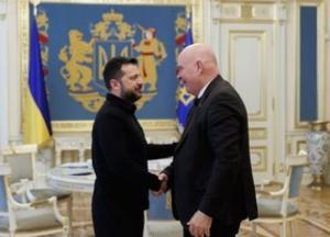Спікер парламенту Данії Сорен Геде відвідав Україну для зміцнення оборони та підтримки
