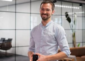 Украинский айтишник впервые стал долларовым миллиардером