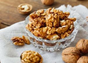 Назван орех, замедляющий старение