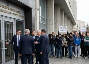 Скандал навколо виборів ректора «Інфізкульту»: Гарік Корогодський заявив про ігнорування волевиявлення колективу