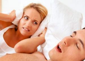 Ученые нашли способ, как избавиться от храпа