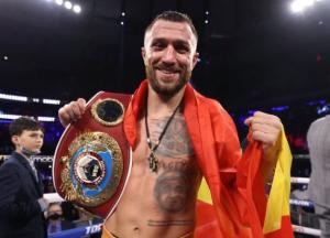 Василь Ломаченко оголосив про завершення кар'єри боксера (відео)