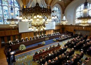 Сегодня суд в Гааге начнет слушания по иску Украины против России  