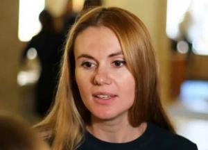 Нардеп Анна Скороход рассказала о зарплатах в конвертах в "Слуге народа"