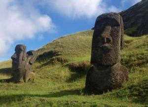 Ученые установили, почему исчезли жители острова Пасхи