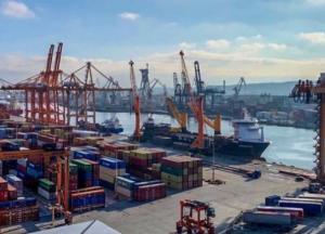 Херсонский морской торговый порт передали в концессию