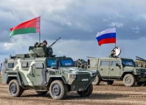 Росія нарощує у Білорусі військові об’єкти