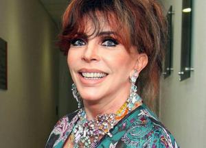 Легендарная мексиканская актриса Вероника Кастро уходит из кино