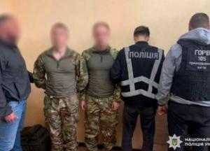 Спроба теракту біля київського вишу: затримано військовослужбовця-втікача та спільника