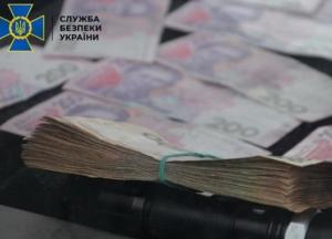 В Ивано-Франковске главный инженер предприятия попался на взятке (фото)