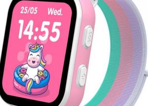 Почему детские смарт-часы – лучший подарок для школьника