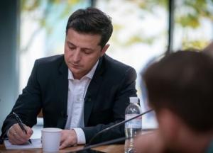 Зеленский подписал важный закон для сотрудничества с ЕС