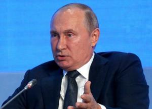 Конкурс на самые красивые ноги: в сети заметили неладное в фото с Путиным