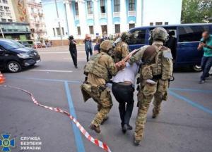 Угроза взрыва в столичном бизнес-центре: взрывоопасных предметов не обнаружили