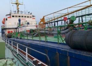 В Украину контрабандой ввозили российское топливо (видео)