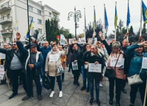 Предприниматели заявили о недоверии заместителю руководителя Офиса президента Украины ​Юлии Ковалив​