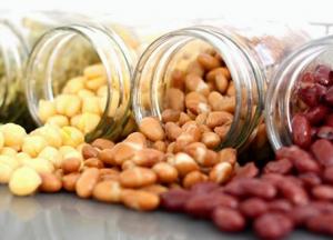 Названы источники растительных белков