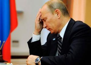 В сети высмеяли фотожабой церковный конфуз Путина (фото)