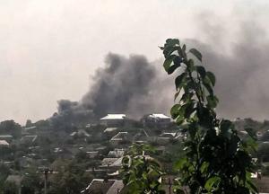 Антонівський міст та Чорнобаївка знову під прицілом ЗСУ: відео майстерних "прильотів"