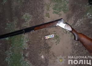 На Днепропетровщине пьяный мужчина тяжело ранил подростка из ружья