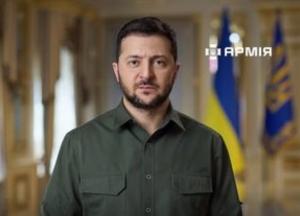 Зеленський анонсував збільшення виплат військовим та нові контракти для піхоти
