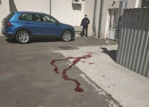 В Николаеве совершено покушение на бизнесмена (фото)