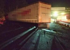 Под Киевом произошло масштабное ДТП: пять погибших (фото)