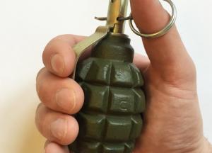 В Харьковской области мужчина подорвал себя гранатой