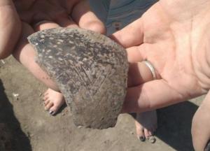 В Одесской области обнаружен древний "торговый центр"