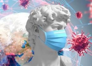 В Украине почти 35 тысяч новых случаев COVID