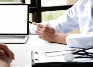 В Украине введут единую электронную карту для пациента