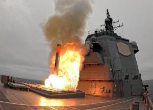 Японія вперше провела бойовий пуск ракети Tomahawk