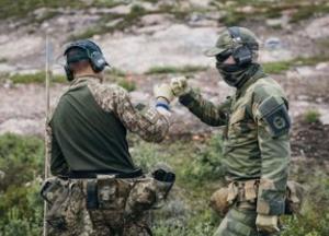 Українські військові вдосконалюють навички за стандартами НАТО в Норвегії