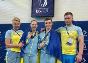 Киянка Ксенія Байло здобула "золото" ІІІ Європейських ігор у стрибках у воду