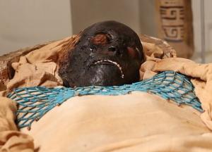 Археологи приоткрыли тайну мумии Такабути