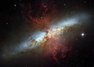 Астрономы впервые сняли воронку загадочного микроквазара (фото)