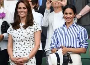 Так решила королева: Маркл и Миддлтон запретили беременеть