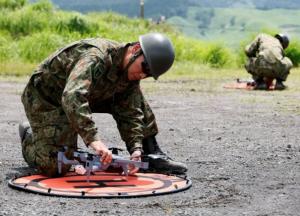 Японія планує збільшити виробництво військових дронів у 80 разів завдяки українському досвіду