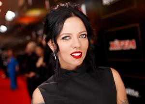 Бывшая жена Потапа пришла на его свадьбу с новым бойфрендом (фото)