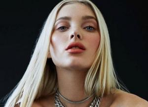 Известная супермодель снялась топлес (фото)