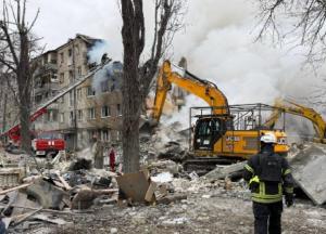 Мінус під’їзд 5-поверхівки: кількість загиблих у Харкові в багатоповерхівці сягнула 11 (відео)