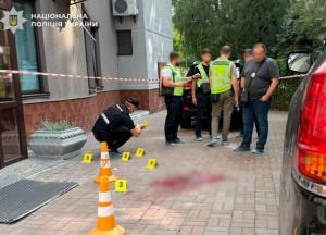 У Києві понад 20 разів вистрілили у директора клініки репродуктології (фото)