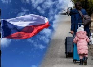 Українські біженці принесли Чехії прибутків удвічі більше, ніж держава витратила на соцдопомогу