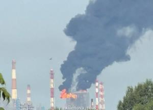 Сили оборони уразили стратегічний порт РФ на Балтиці (відео)