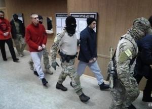 МИД Украины запросил у РФ время и место возвращения моряков и кораблей