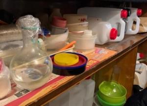 В Киеве разоблачили и арестовали сбытчиков амфетамина