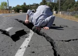 В Україні стався землетрус